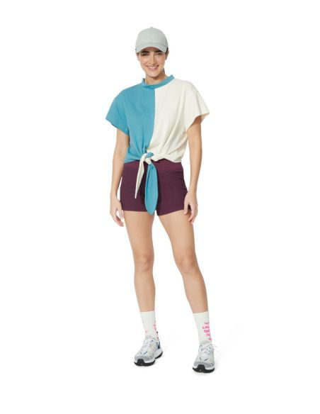 Patron Burda 5763 - T-shirt large et court