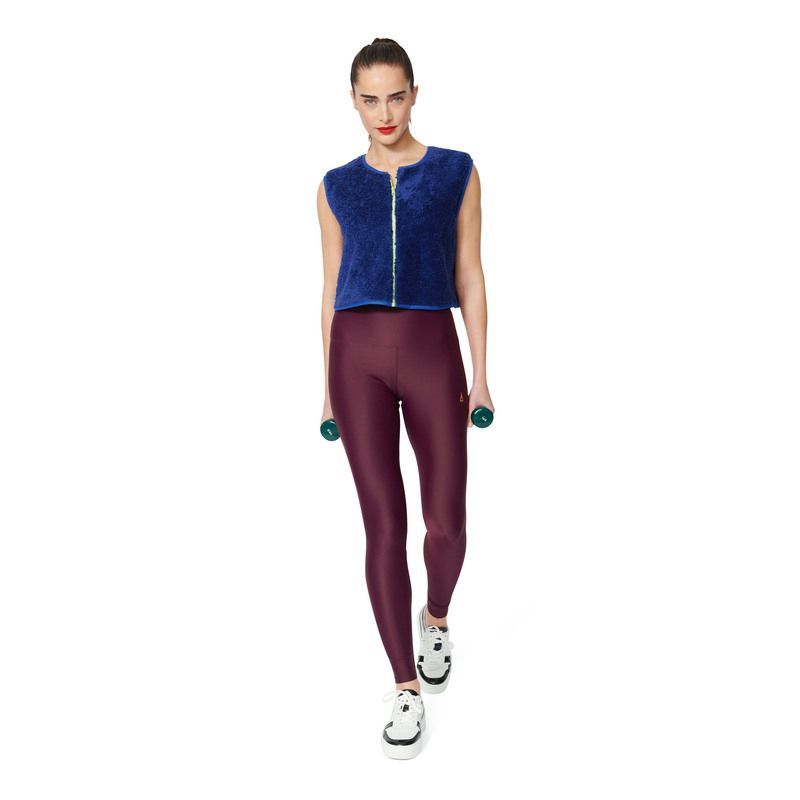 Patron Burda 5764 - Gilets matelassés