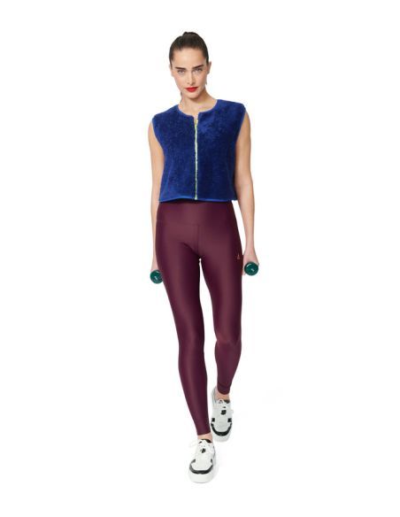 Patron Burda 5764 - Gilets matelassés