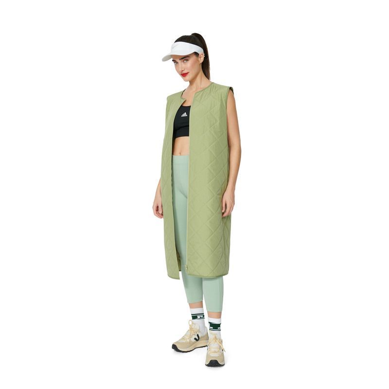 Patron Burda 5764 - Gilets matelassés