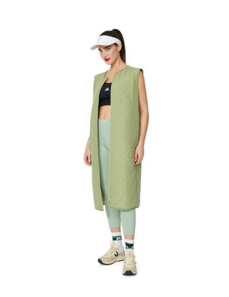 Patron Burda 5764 - Gilets matelassés