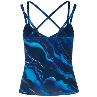 Patron Burda 5765- Tops sportifs 2