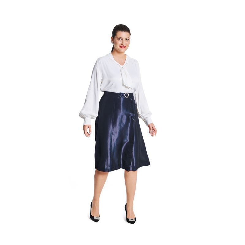 Patron Burda 5766 - Jupes glamour