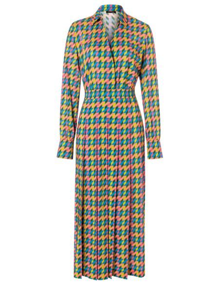 Patron Burda 5767 - Robes intemporelles