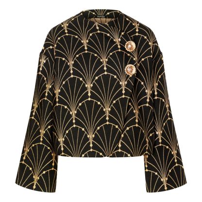 Patron Burda 5770 - Vestes tendances 2