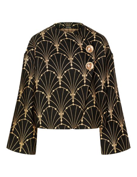 Patron Burda 5770 - Vestes tendances