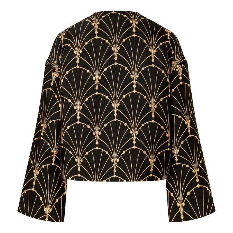 Patron Burda 5770 - Vestes tendances