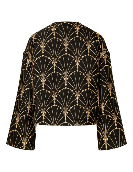 Patron Burda 5770 - Vestes tendances