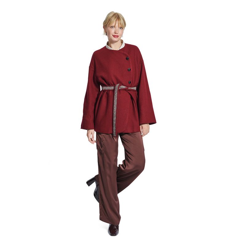 Patron Burda 5770 - Vestes tendances