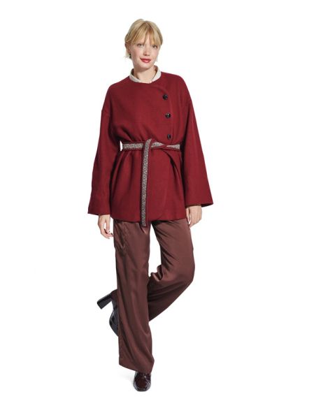 Patron Burda 5770 - Vestes tendances