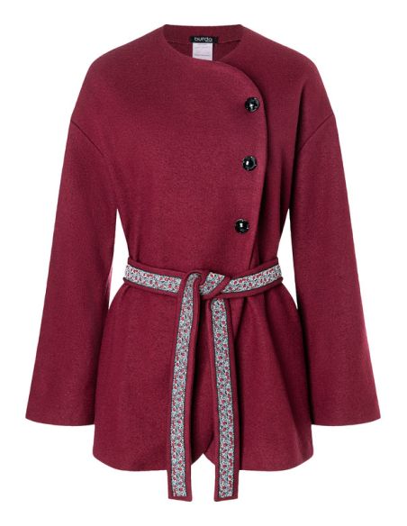 Patron Burda 5770 - Vestes tendances