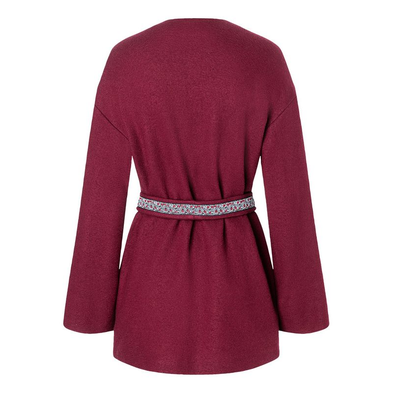 Patron Burda 5770 - Vestes tendances