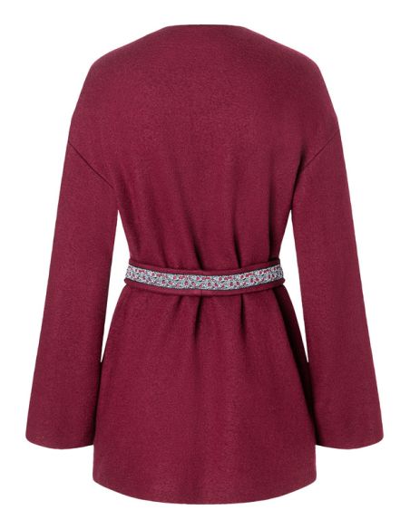 Patron Burda 5770 - Vestes tendances