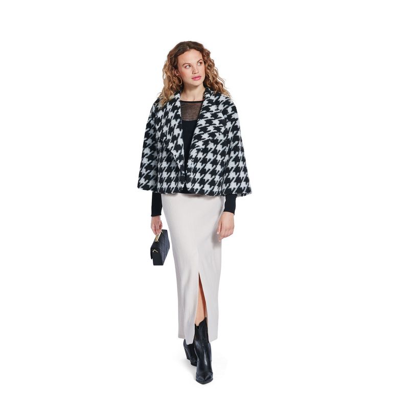 Patron Burda 5770 - Vestes tendances