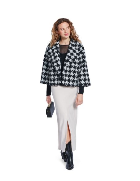 Patron Burda 5770 - Vestes tendances