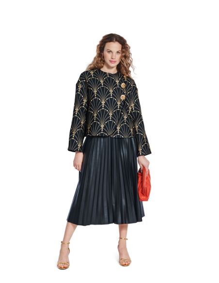 Patron Burda 5770 - Vestes tendances
