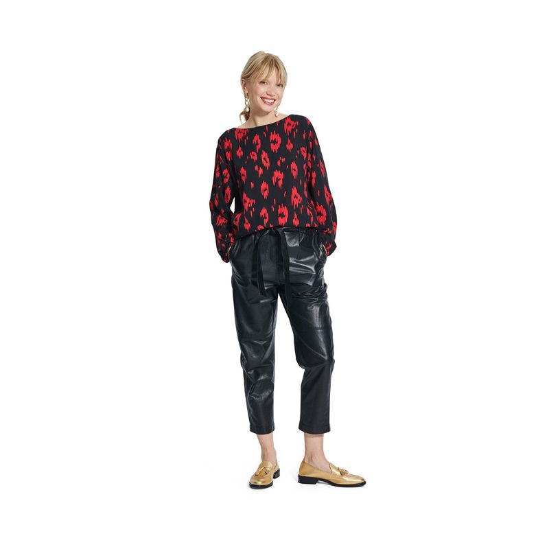 Patron Burda 5771 - Trois blouses