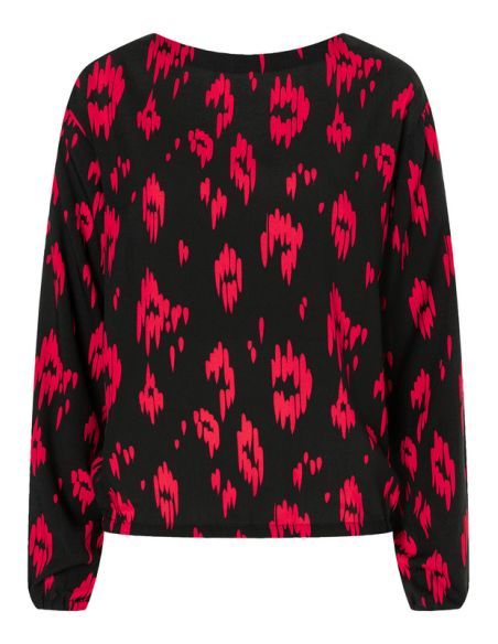 Patron Burda 5771 - Trois blouses