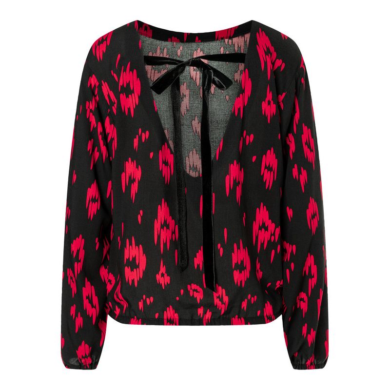 Patron Burda 5771 - Trois blouses