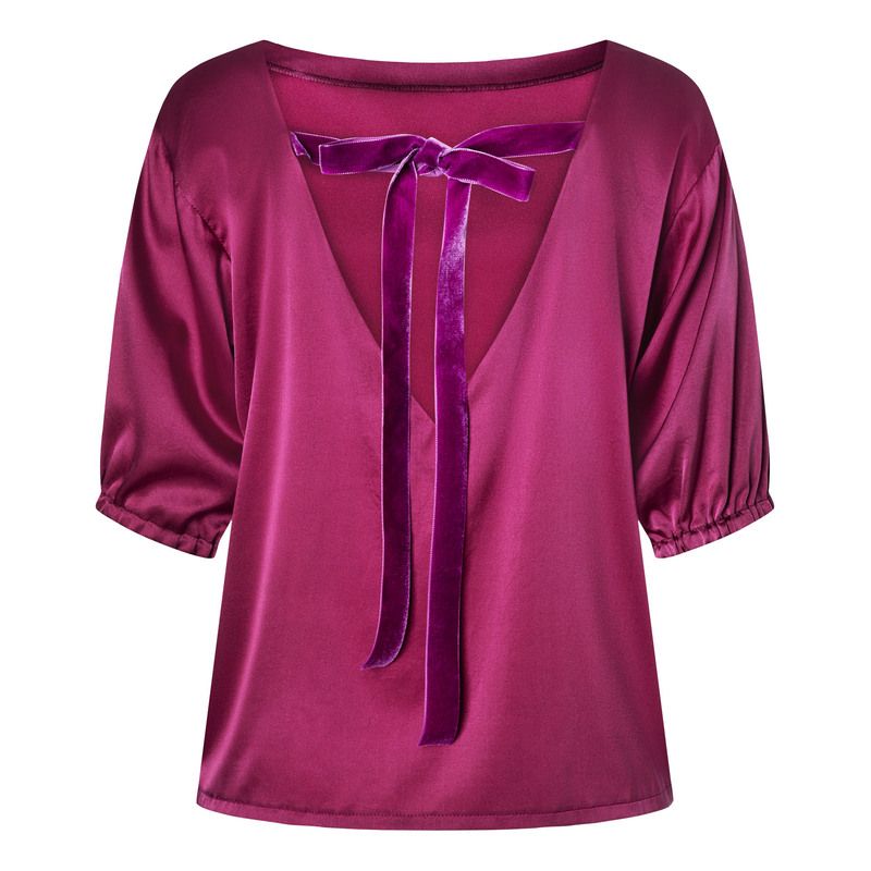 Patron Burda 5771 - Trois blouses