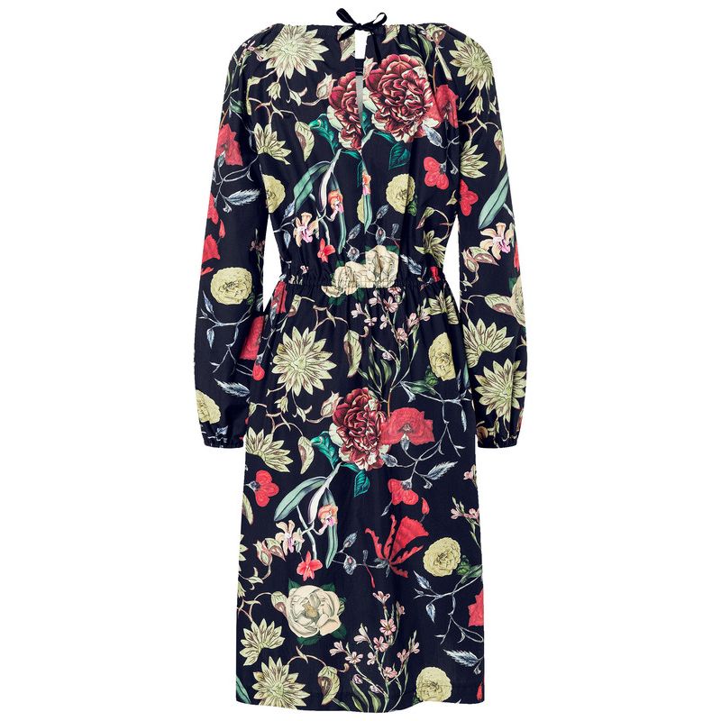Patron Burda 5772 - Robes de fête ou décontractée