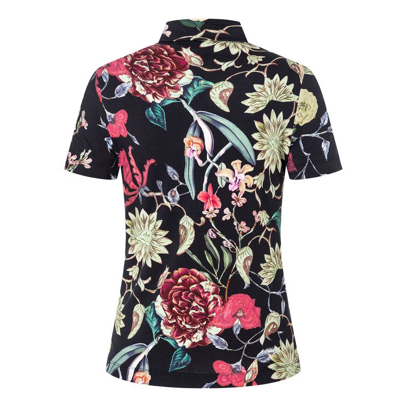 Patron Burda 5774  - T-shirt et col roulé