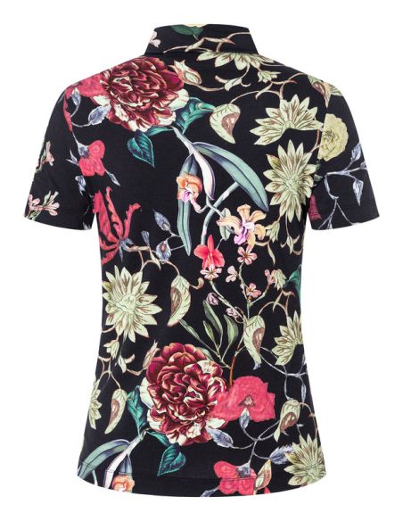 Patron Burda 5774  - T-shirt et col roulé