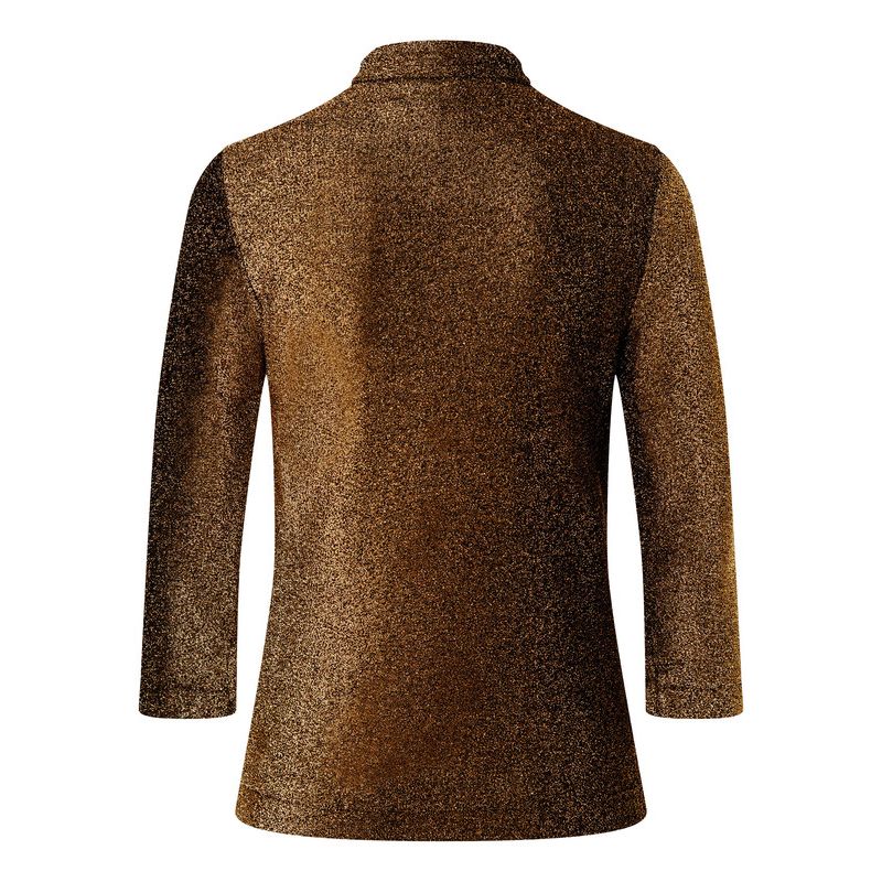 Patron Burda 5774  - T-shirt et col roulé