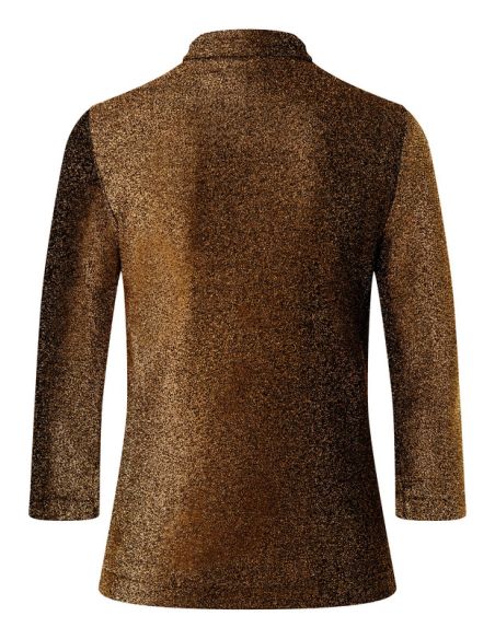 Patron Burda 5774  - T-shirt et col roulé