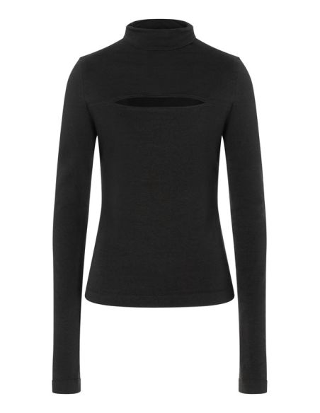 Patron Burda 5774  - T-shirt et col roulé