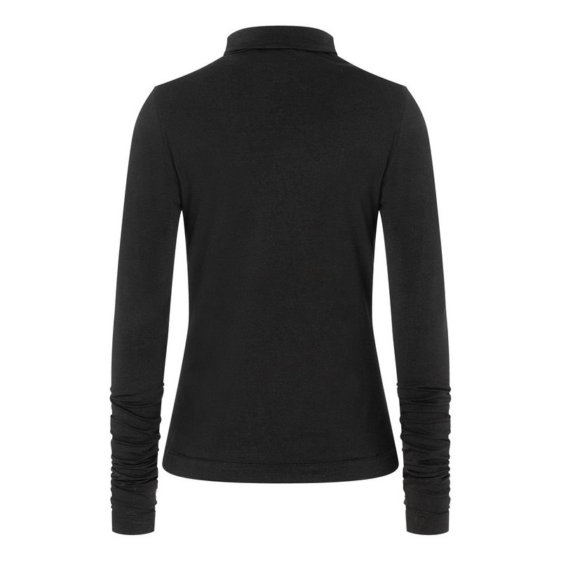 Patron Burda 5774  - T-shirt et col roulé