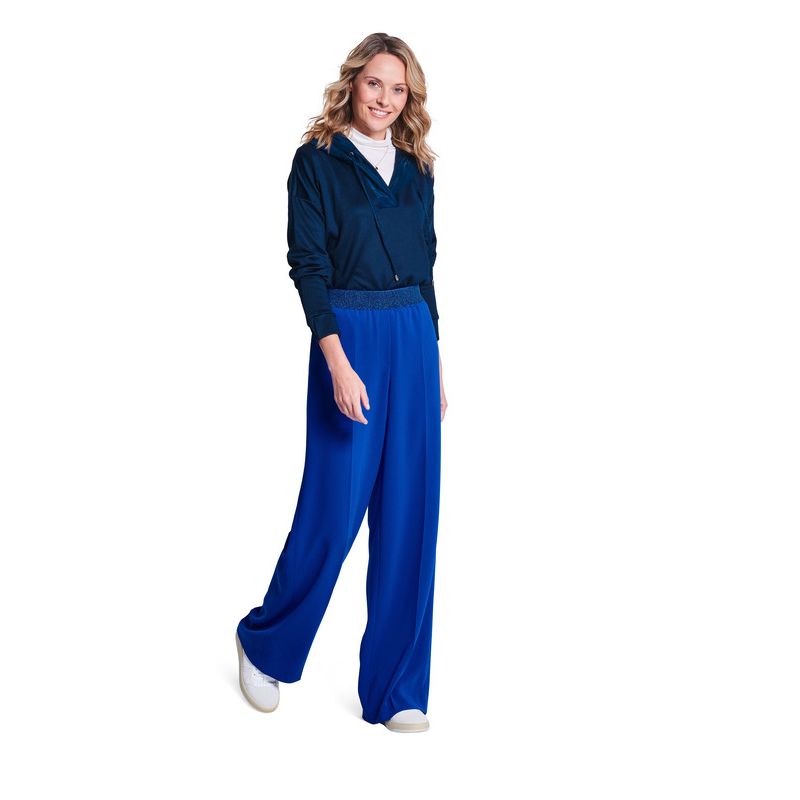 Patron Burda 5778 - Pantalon élégant et décontracté