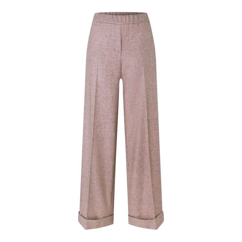 Patron Burda 5778 - Pantalon élégant et décontracté