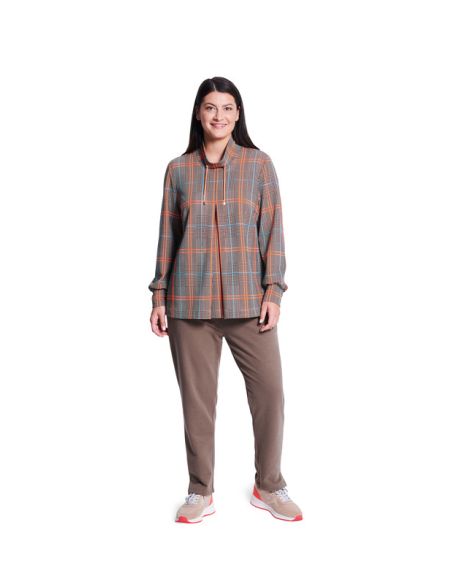 Patron Burda 5782 - Robe ou tunique