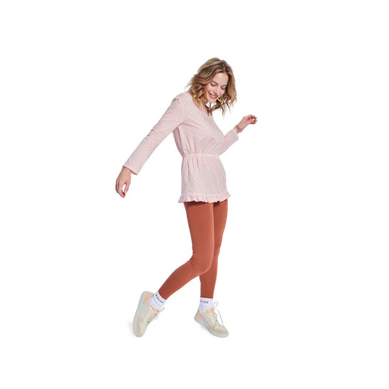 Patron Burda 5786 - Chemises et nuisette