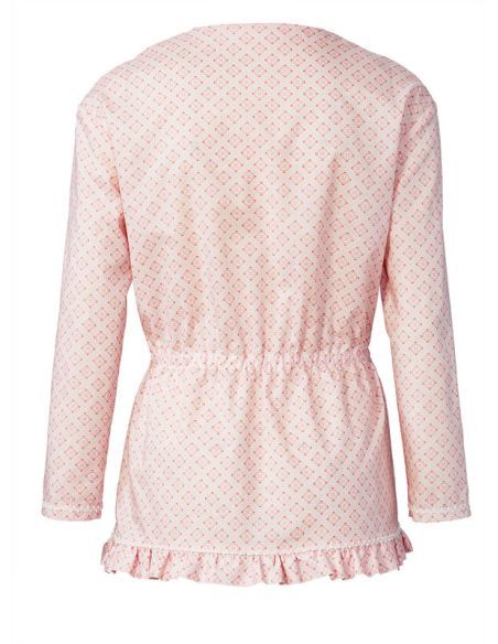 Patron Burda 5786 - Chemises et nuisette