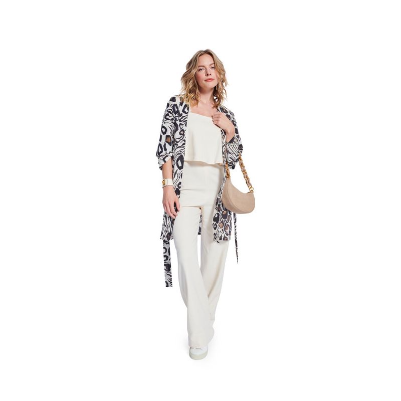 Patron Burda 5787 - Vestes tendances