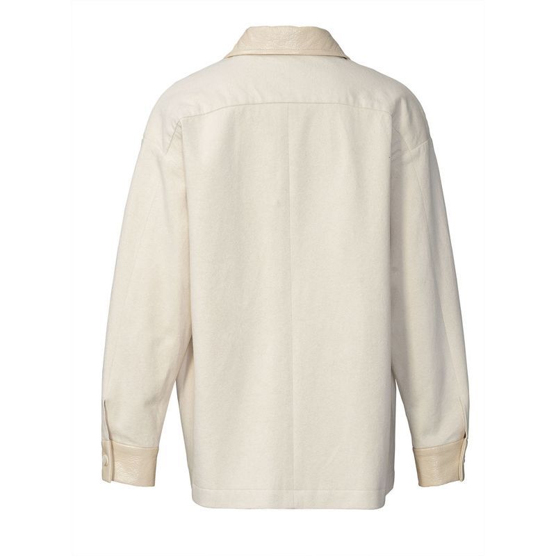 Patron Burda 5794 - Manteau douillet et confortable