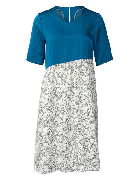 Patron Burda 5795 - Robe et tunique
