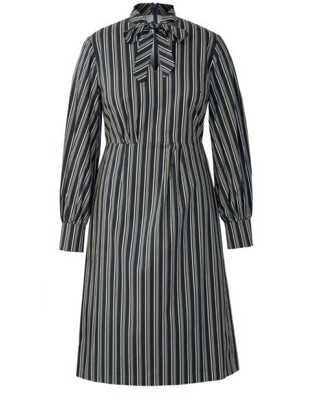 Patron Burda 5798 - Robe vintage