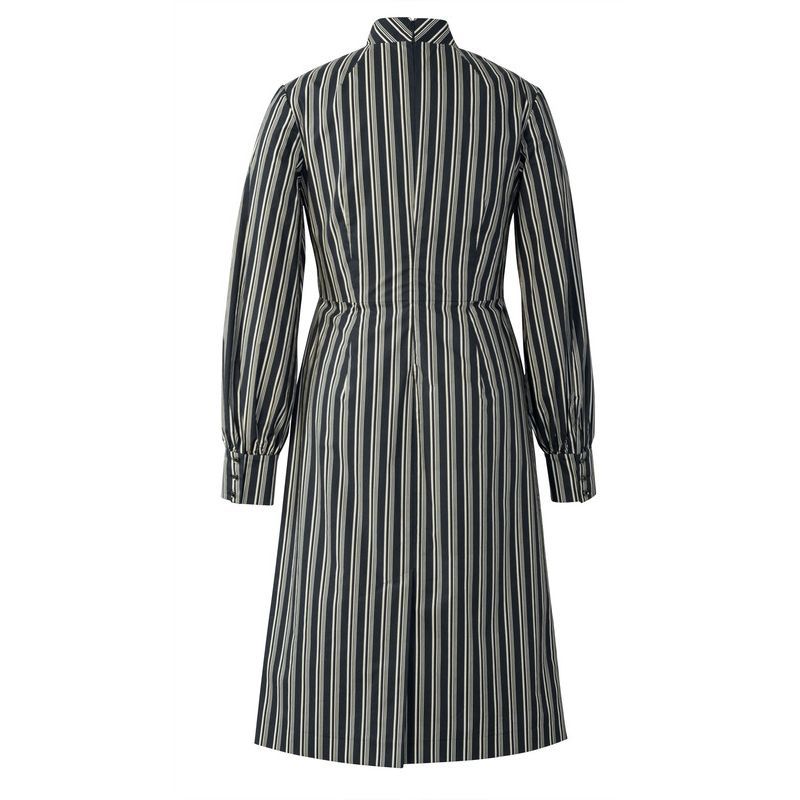 Patron Burda 5798 - Robe vintage