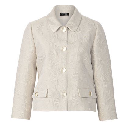 Patron Burda 5799 - Veste tendance 2