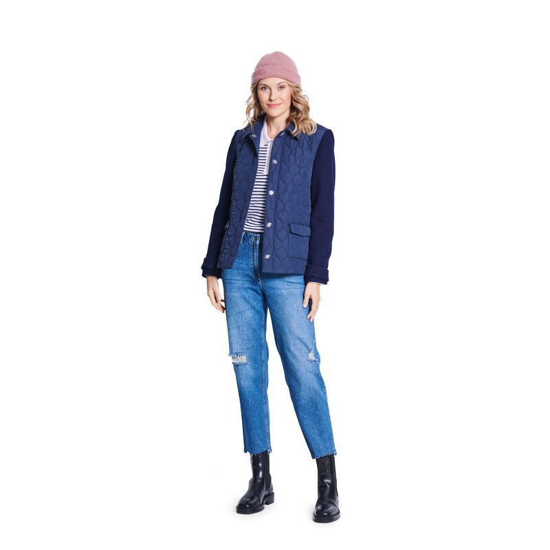 Patron Burda 5799 - Veste tendance
