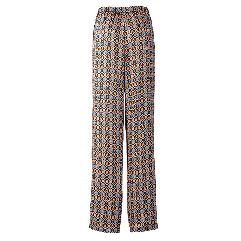 Patron Burda 5801 - Pantalon chic