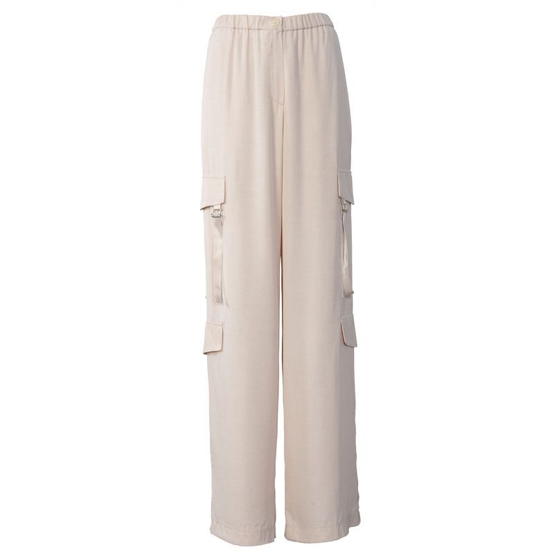 Patron Burda 5801 - Pantalon chic