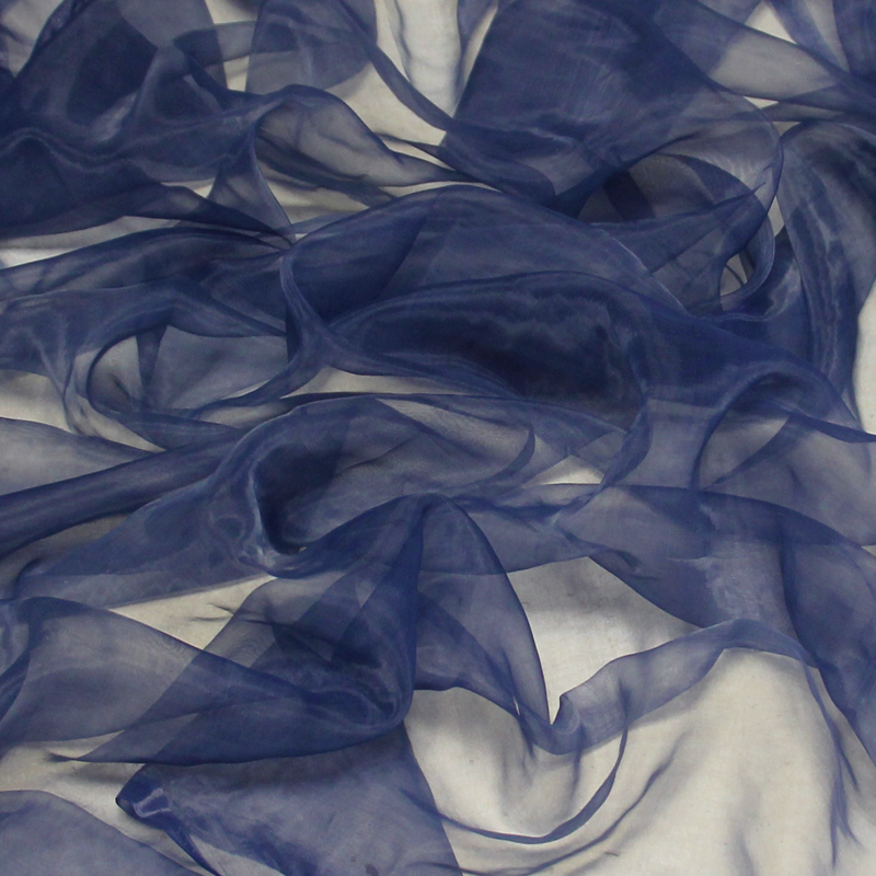 Organza - Bleu