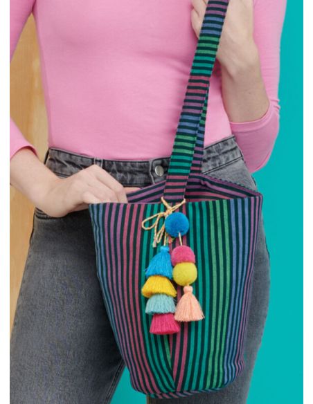 Patron Simplicity 9803.OS - Sacs en 4 styles