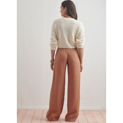 Patron Simplicity 9823.U5 (44-52) - Pantalon pour femmes 2