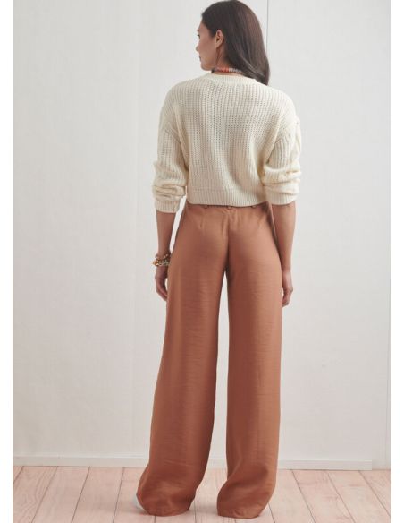 Patron Simplicity 9823.U5 (44-52) - Pantalon pour femmes