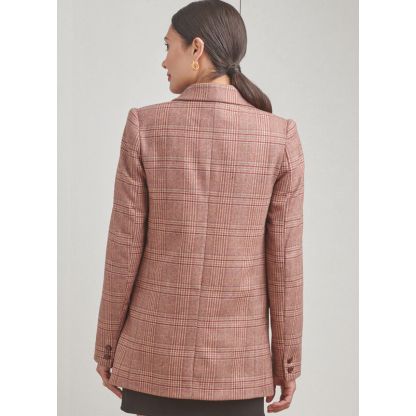 Patron Simplicity 9825.Y5 (46-54) - Veste pour femmes 2